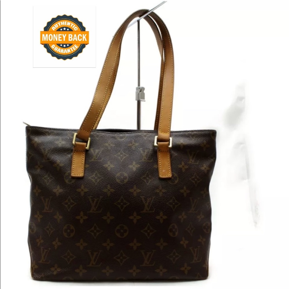 💯% Authentic Louis Vuitton Cabas Piano